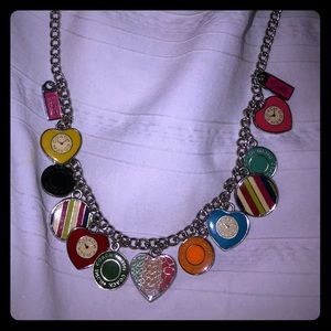 Coach necklace